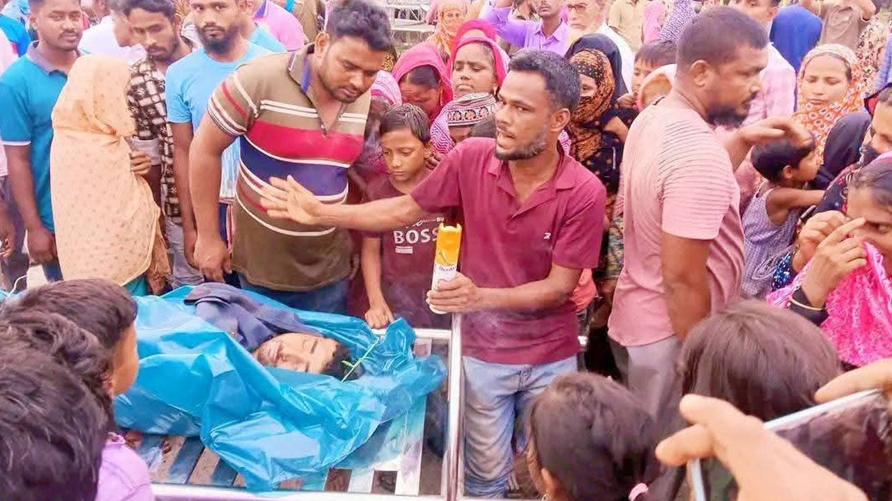 সালিশে মারধরের পর কীটনাশক পান, হাসপাতালে যুবকের মৃত্যু 