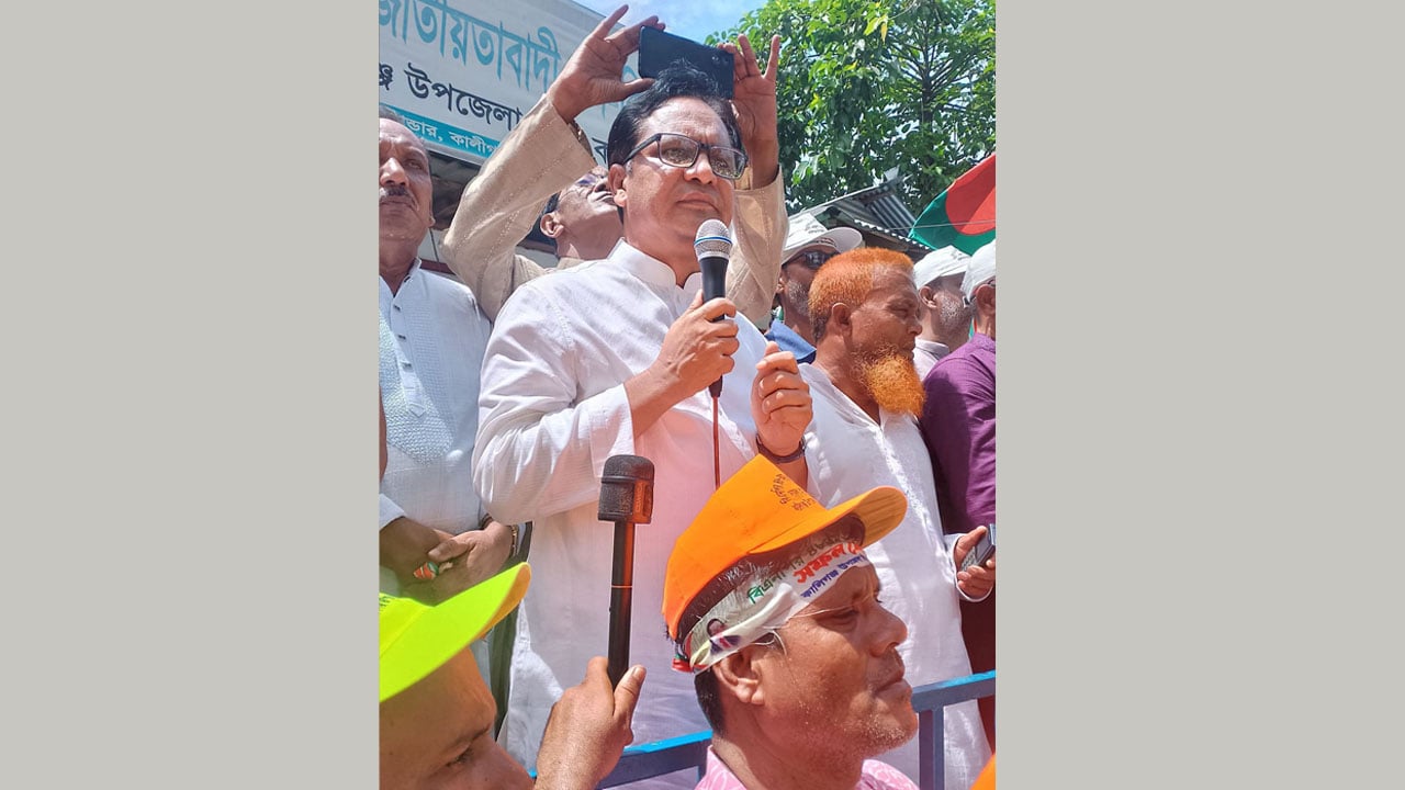 চাচাতো ভাইকে বহিষ্কারের দাবি এমপি বাবুলের, পাল্টা জবাব জাহাঙ্গীরের