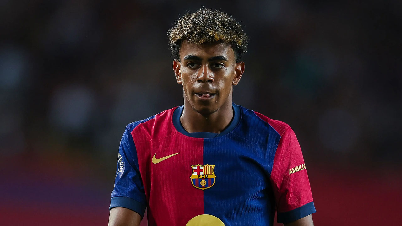 মেসির পরই বিশ্বসেরা ফুটবলার ইয়ামাল