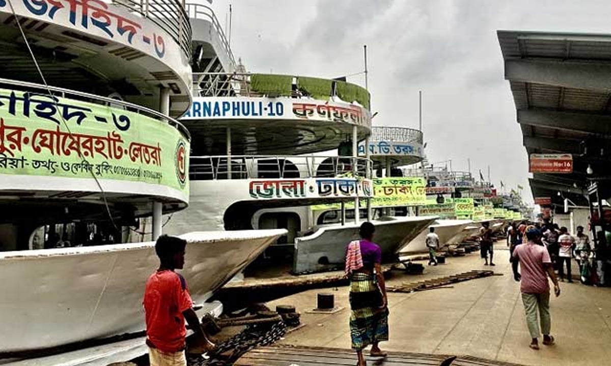 ২ লঞ্চের রুট পারমিট বাতিল