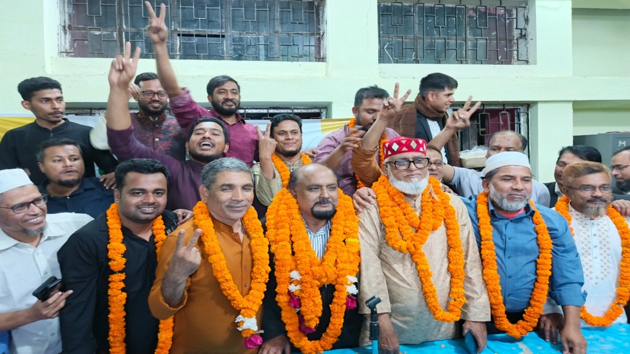 লক্ষ্মীপুর আইনজীবী সমিতির নির্বাচন, অধিকাংশ পদে জয়ী বিএনপির প্রার্থী