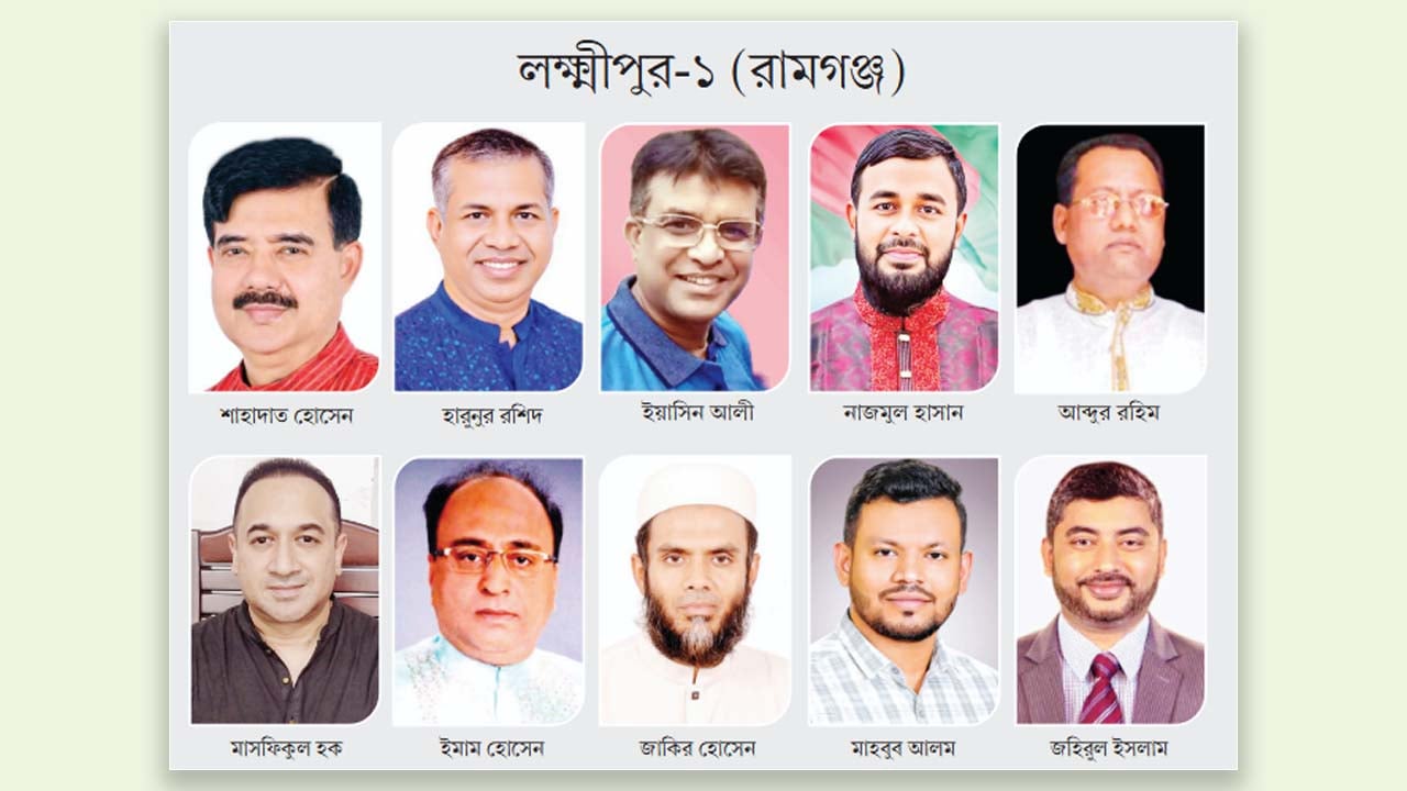 বিএনপির প্রার্থিতা নিয়ে জল্পনা, গণসংযোগে সুবিধায় জামায়াত