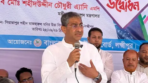 গণতন্ত্র ও সরকারের বিরুদ্ধে গভীর ষড়যন্ত্র চলছে, রাজপথেই মোকাবিলা করা হবে: পানিসম্পদ মন্ত্রী