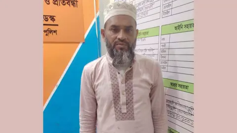 লক্ষ্মীপুরে সন্ত্রাসবিরোধী মামলায় গ্রেপ্তার যুবলীগ নেতা কারাগারে