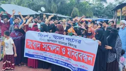 লক্ষ্মীপুরে জোড়া খুন, আসামিকে বাঁচাতে বাদী-সাক্ষীর নামে অপহরণ মামলা