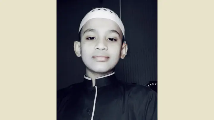 বাড়ি থেকে বের হয়ে পাঁচ দিন ধরে নিখোঁজ মাদরাসাছাত্র