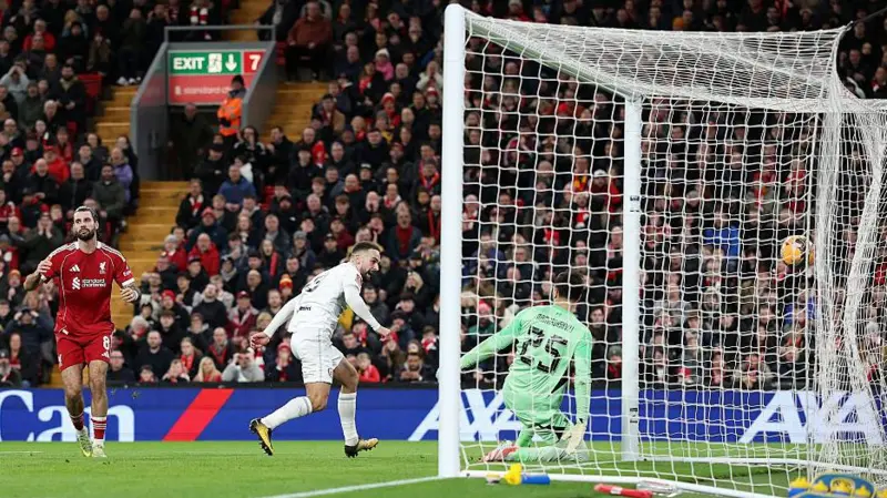 ভুল করেও জিতল লিভারপুল