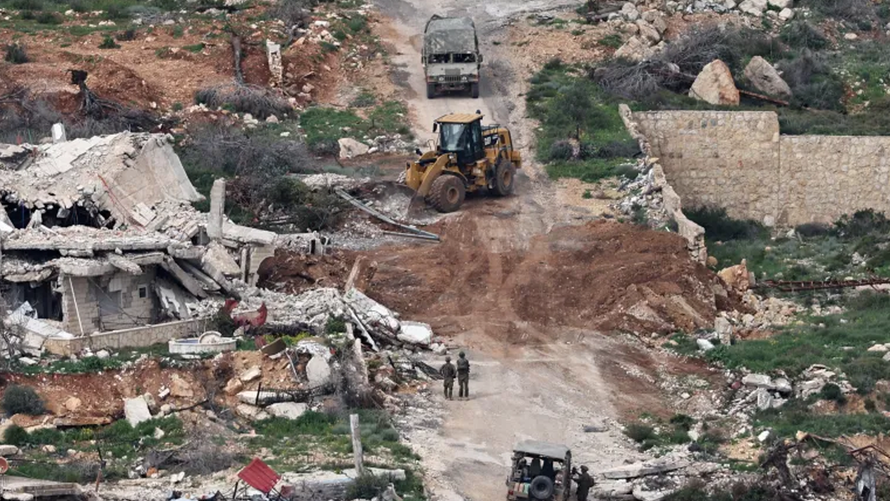 গাজার মতো লেবাননেও চলছে ইসরাইলের তাণ্ডব