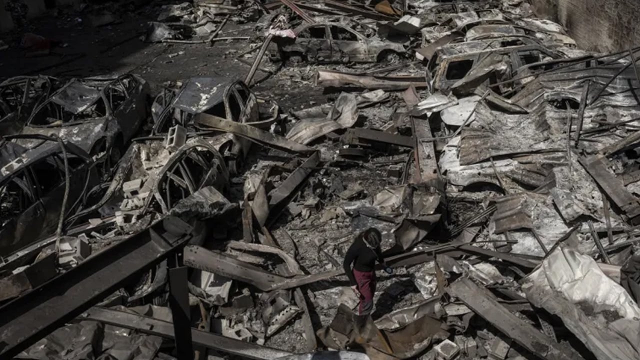 লেবাননে হামলা পর আলোচনা নিয়ে ধোঁয়াশা