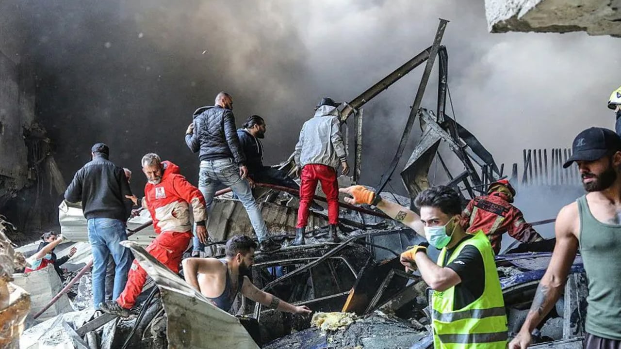 শান্তিরক্ষীদের ওপর ইসরাইলের হামলায় ৬০ দেশের তীব্র নিন্দা