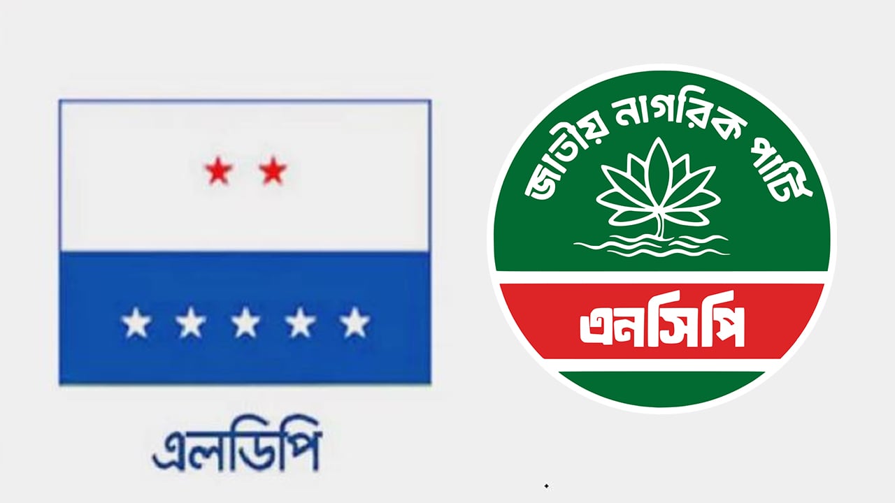 এনসিপি প্রার্থীর ওপর হামলার ঘটনায় এলডিপির নিন্দা