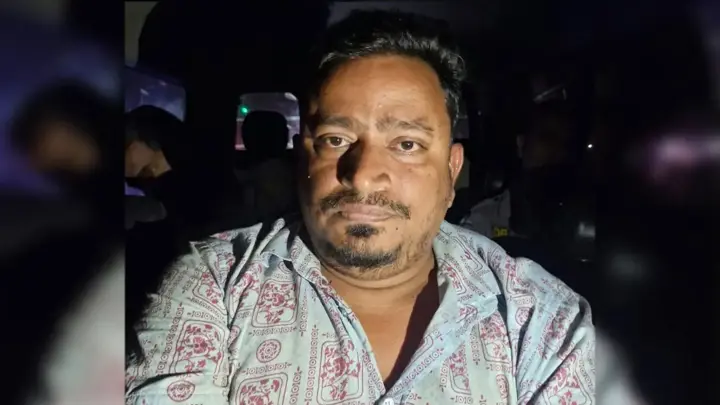 রাড্ডা স্বাস্থ্যকেন্দ্র ভাঙচুরের মামলায় শুটার লেলিন গ্রেপ্তার