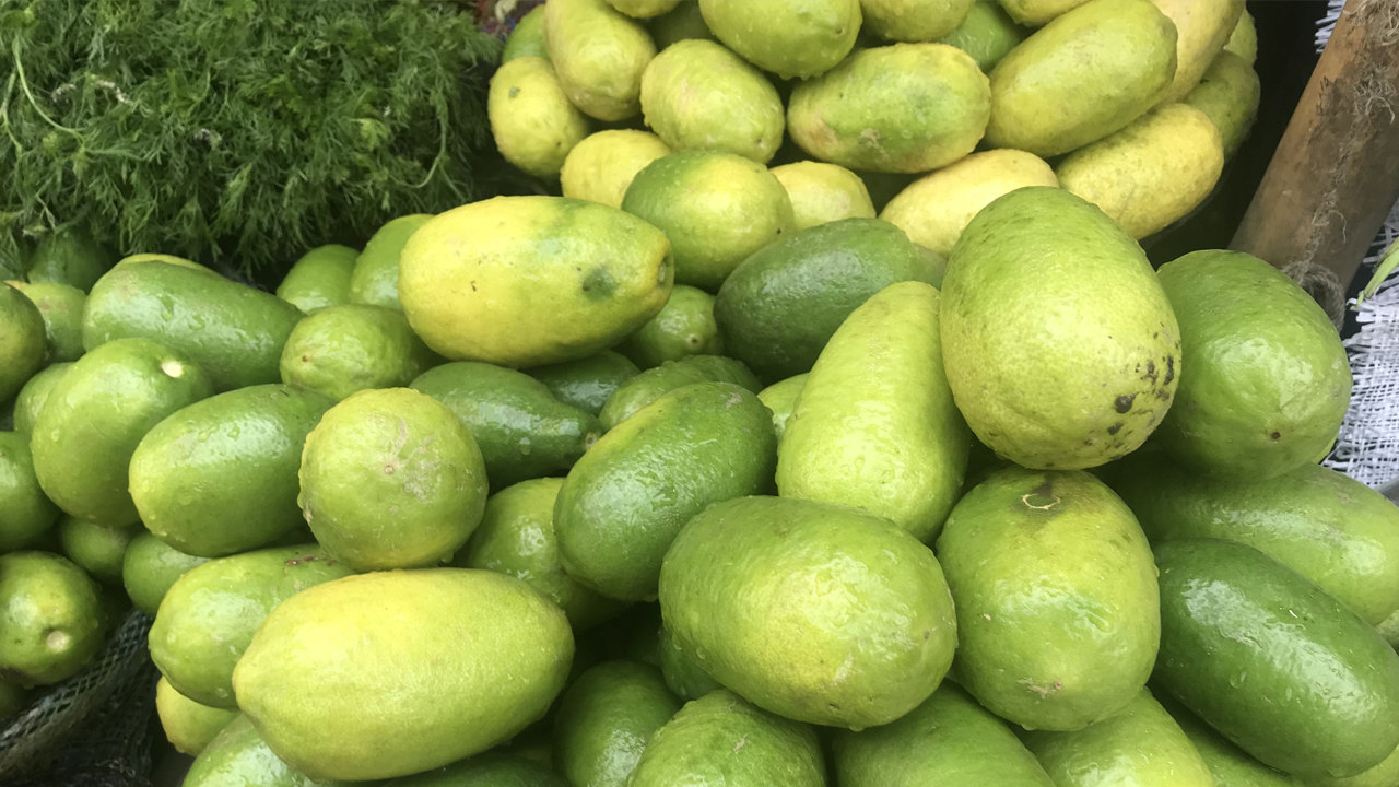 লেবুর হালি ২০০ টাকা!