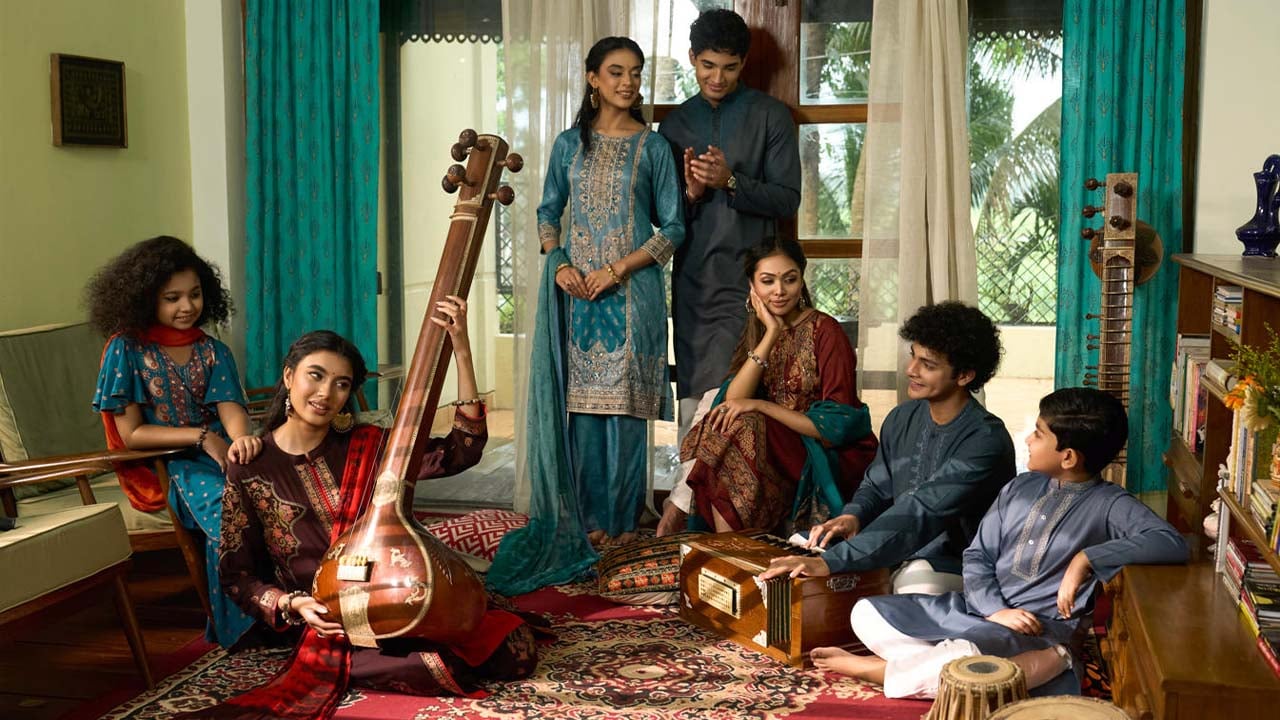 ঐতিহ্য ও আধুনিকতার মেলবন্ধনে লা রিভের ঈদ আয়োজন