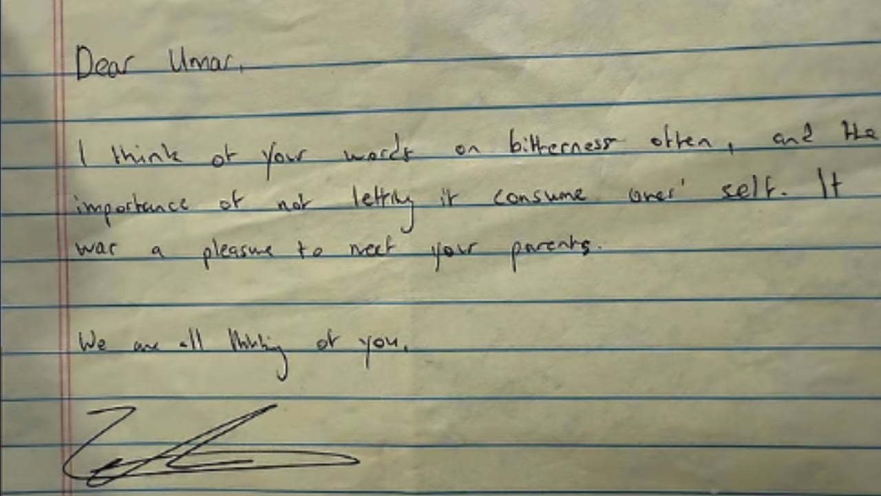 letter