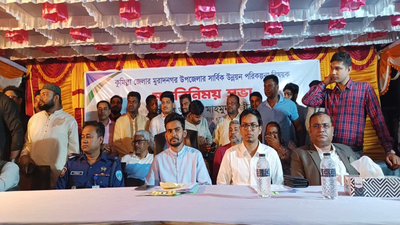 স্থানীয় সরকার নির্বাচন করার সিদ্ধান্ত হয়নি: 
আসিফ মাহমুদ