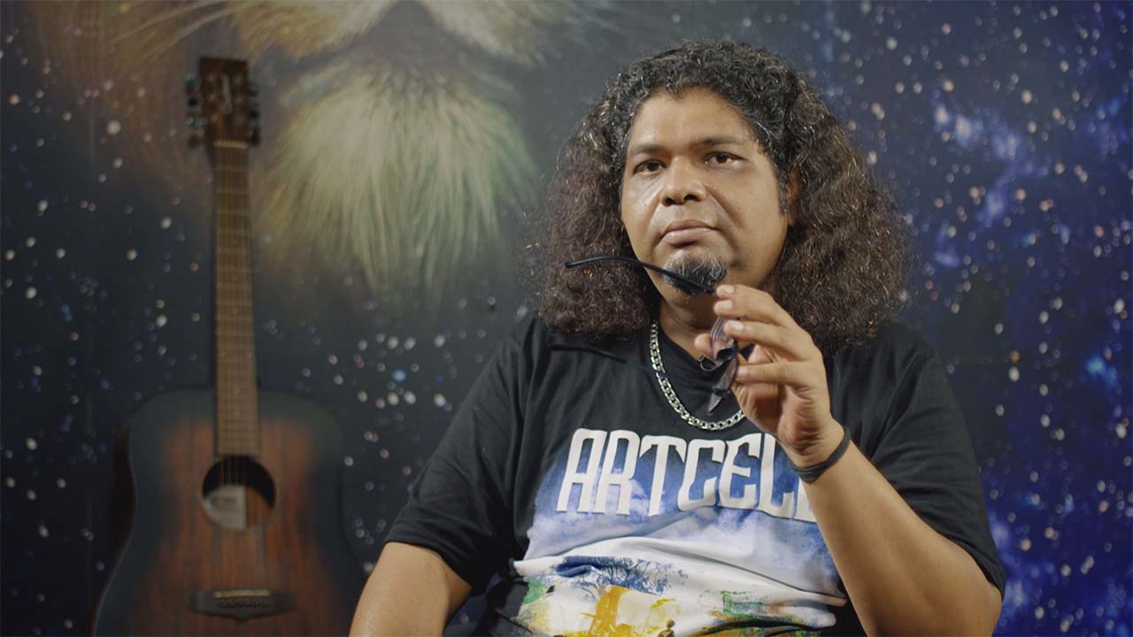 লিংকনের ‘নাইনটিজ মিউজিক স্টোরি’