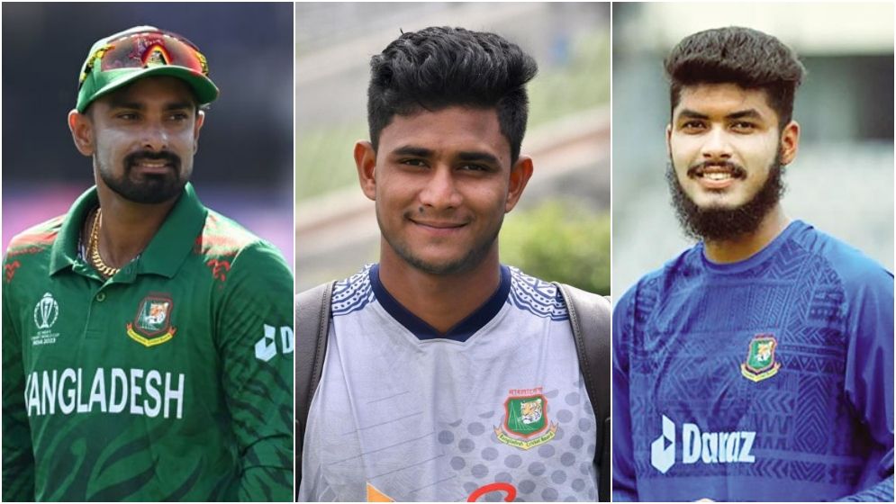 পিএসএলে খেলার ছাড়পত্র পেলেন লিটন-রিশাদ-নাহিদ