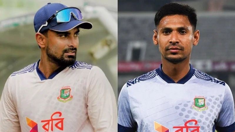 উইকেটে সাকিবের পাশে মোস্তাফিজ, রানে সেরা লিটন