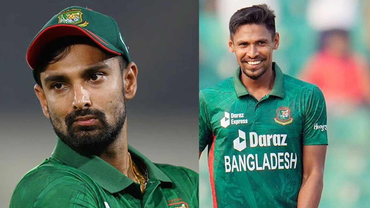 গুলশানে লিটন, দলহীন মোস্তাফিজ