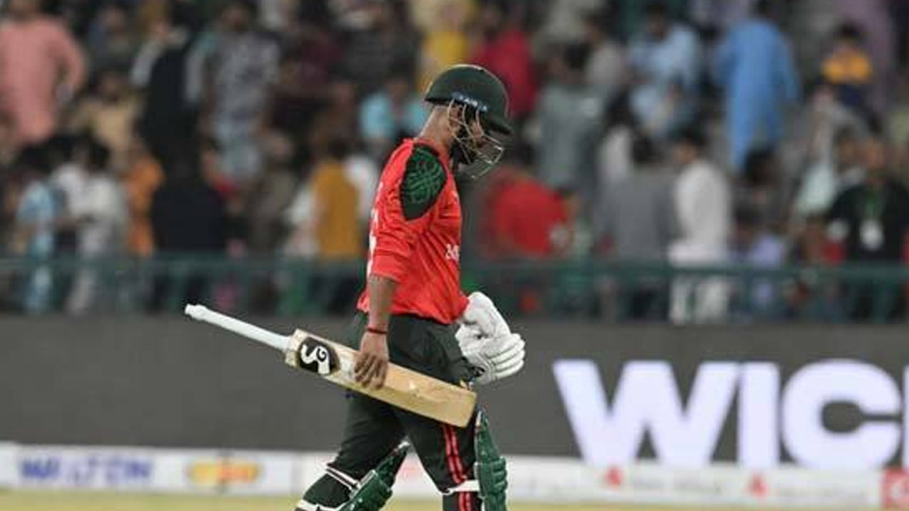 ব্যাটারদের কাঠগড়ায় দাঁড় করালেন লিটন