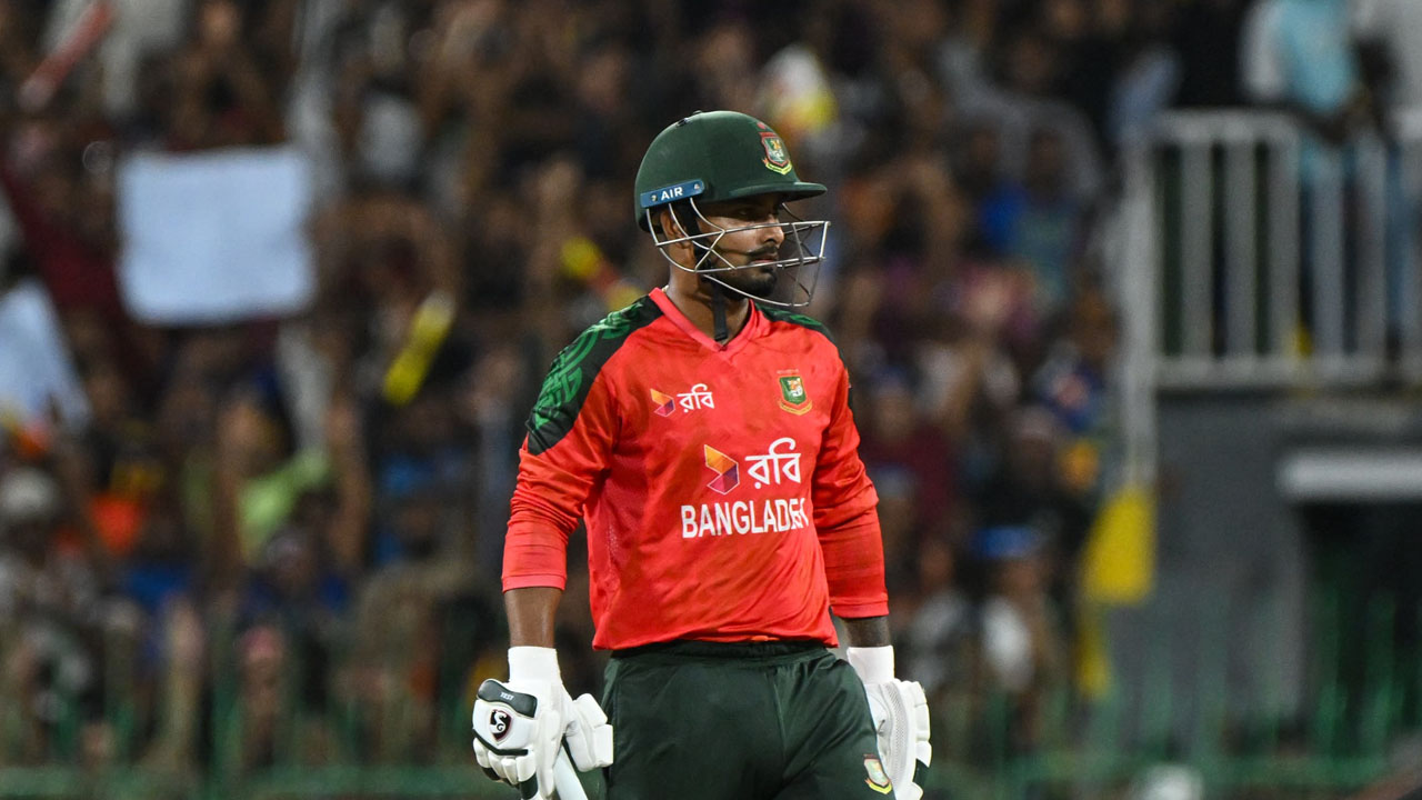 পাকিস্তান সিরিজ নিয়ে আশাবাদী লিটন