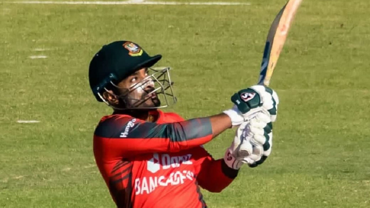 লিটনের ব্যাটিং পজিশন নিয়ে যা বললেন প্রধান নির্বাচক