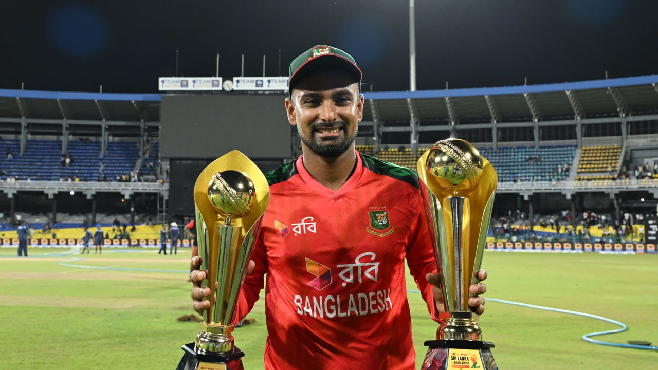 লিটনের ঘুরে দাঁড়ানো সহজ ছিল না