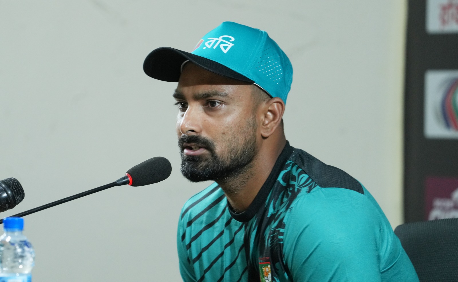 ‘আন্তর্জাতিক ক্রিকেট, জেতার জন্যই যেতে হবে’