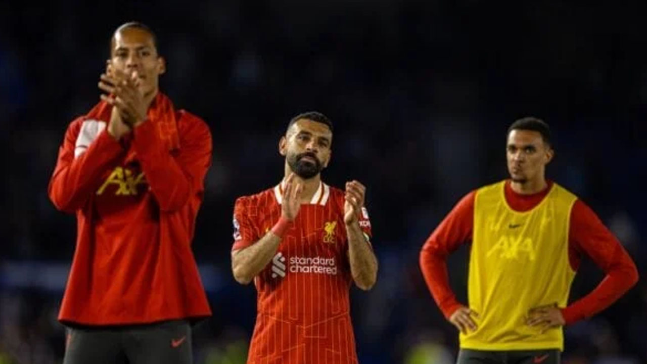 শিরোপা জেতার পর কোথায় হারিয়ে গেল লিভারপুল?