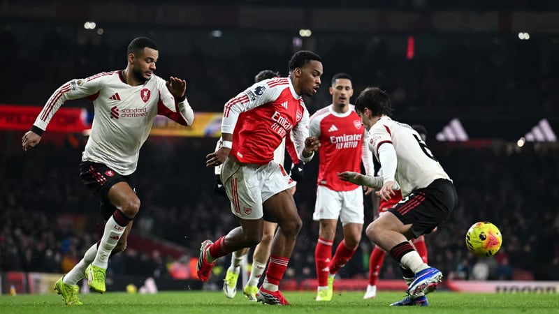 আর্সেনাল-লিভারপুলের ড্র, আল নাসরের হার