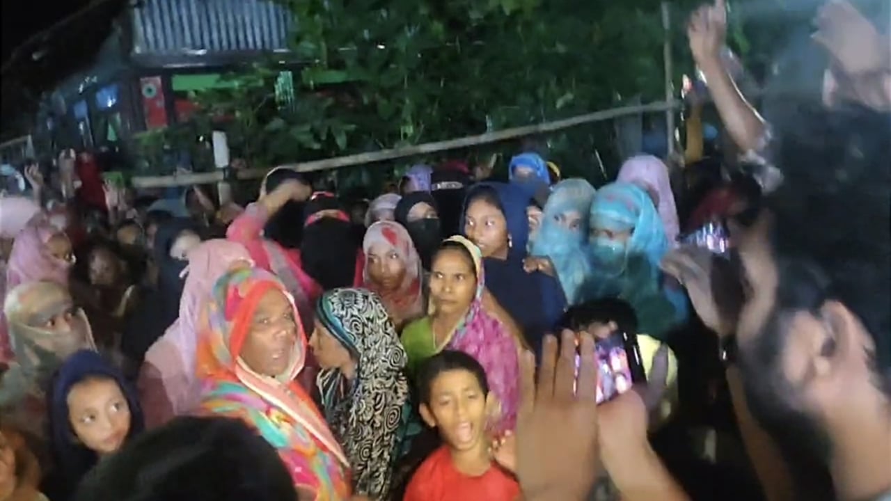 লাশ মর্গে রেখে পালালেন স্বামী