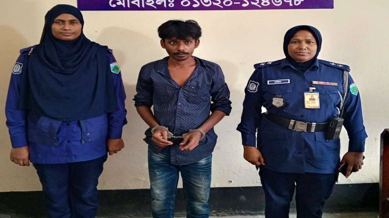 নেশার টাকা না পেয়ে মাকে মারধর, ছেলের ৩ মাসের কারাদণ্ড