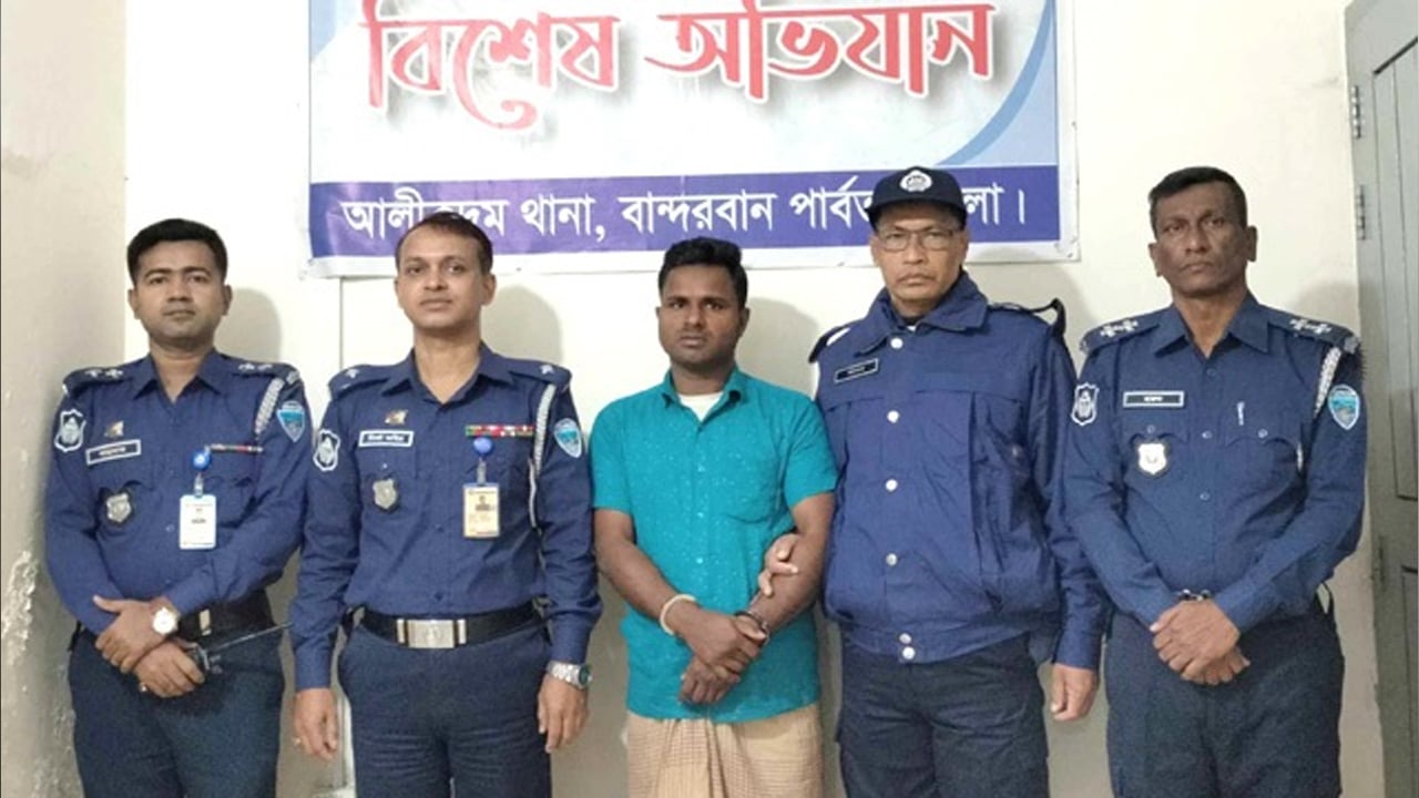 ছোট ভাই হত্যা মামলায় বড় ভাই গ্রেপ্তার