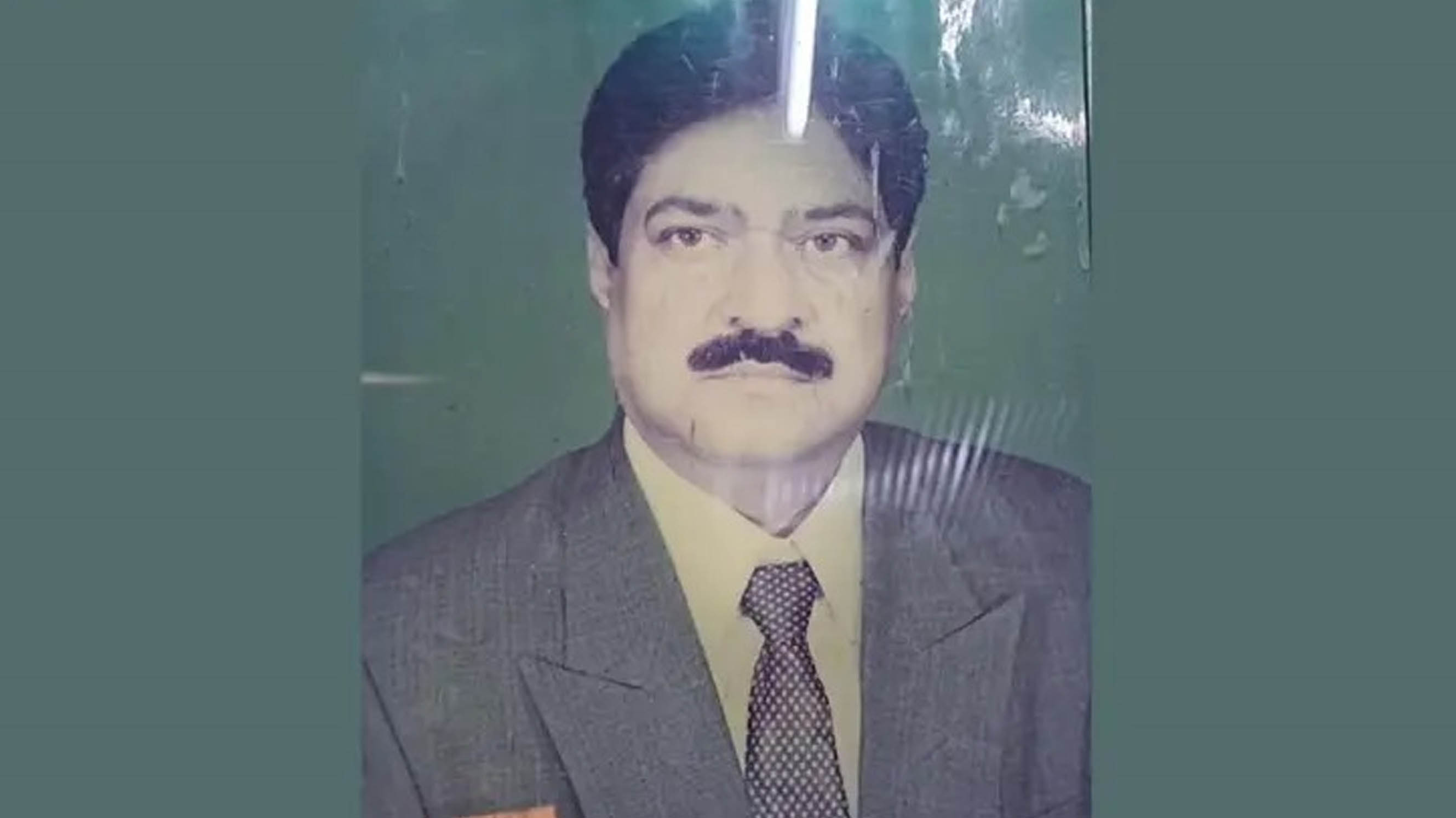 নেত্রকোণায় কলেজ শিক্ষকের লাশ উদ্ধার