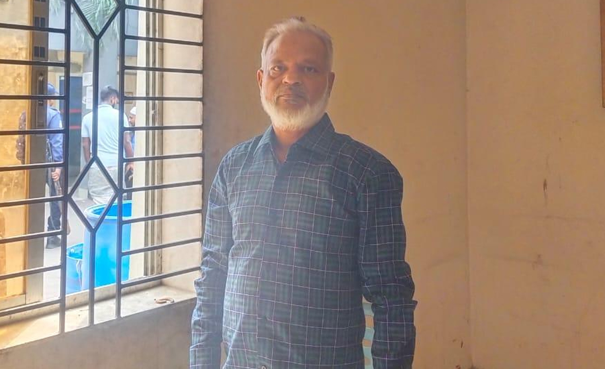 সেই লাক মিয়া এখন কারাগারে