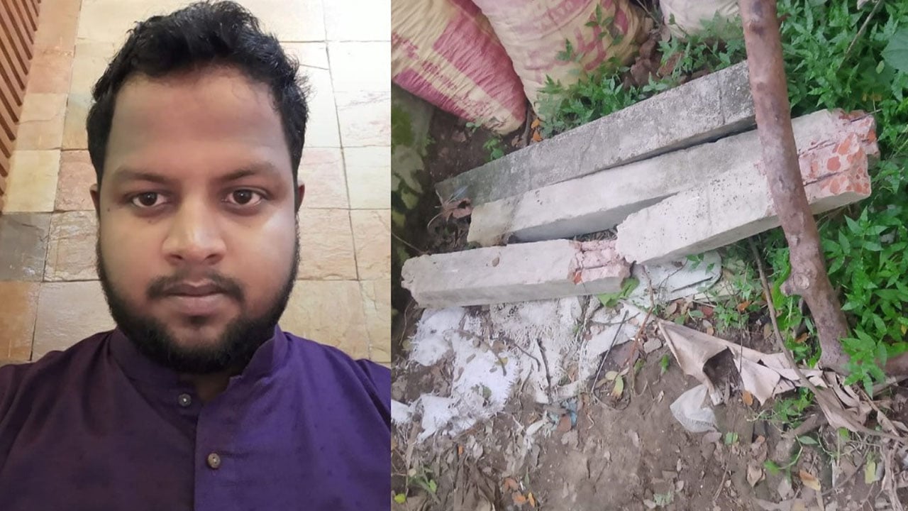সাংবাদিক পরিবারের জমি দখলের চেষ্টা, প্রাণনাশের হুমকি