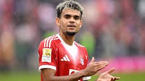 দিয়াজের অভিষেক ম্যাচে বায়ার্নের জয়