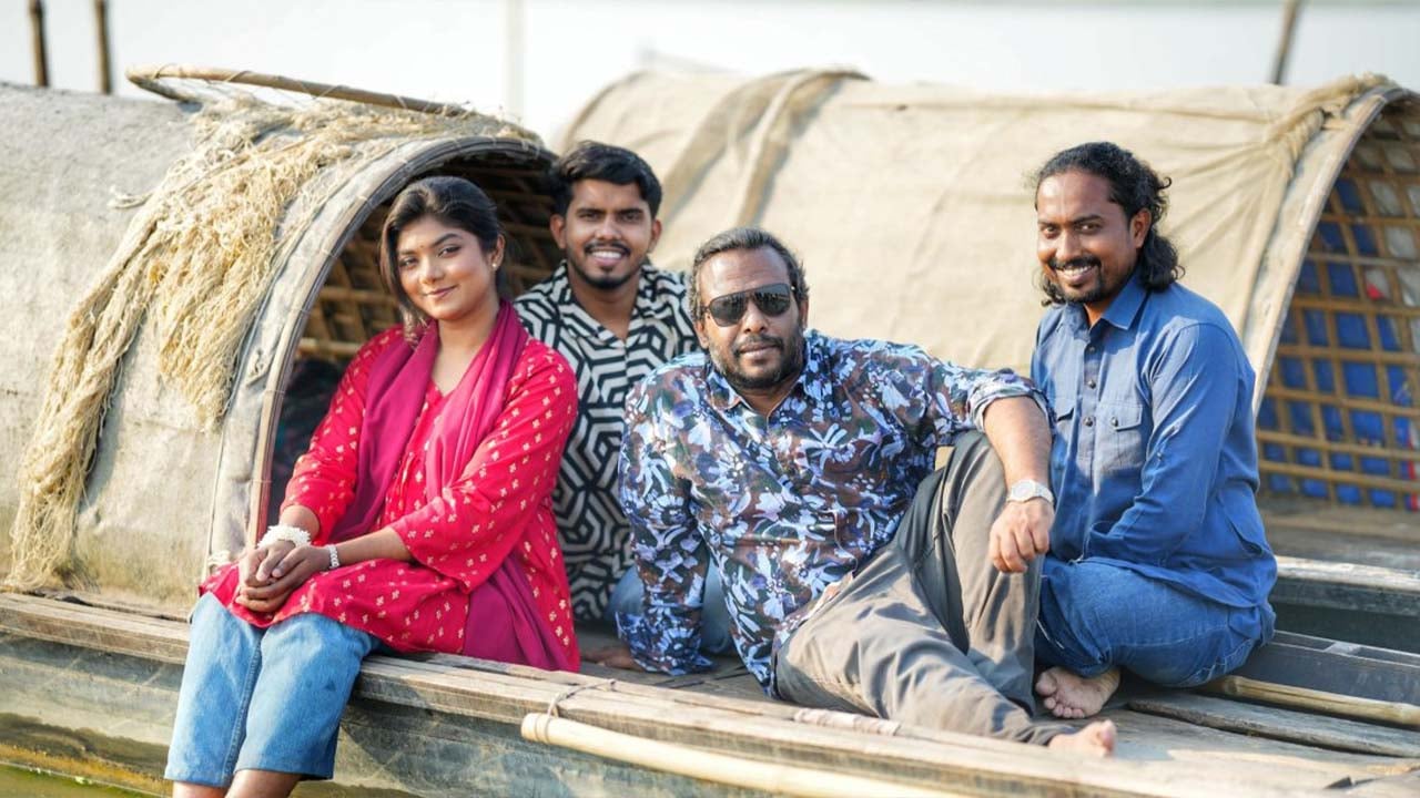 লুৎফর হাসানের গানের জোট