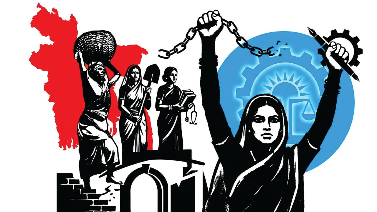 মে দিবস ও নারীশ্রমের মূল্য