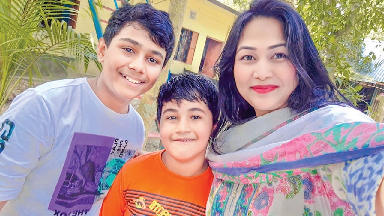 প্রতিদিনই হোক মা দিবস