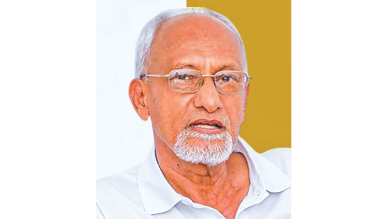 মে. জে. (অব.) ফজলে এলাহি আকবর