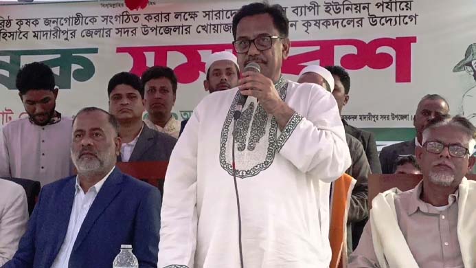 খালেদা জিয়ার সাথে জুলুম করায় হাসিনার করুণ পরিণতি: ফয়সাল আহমেদ