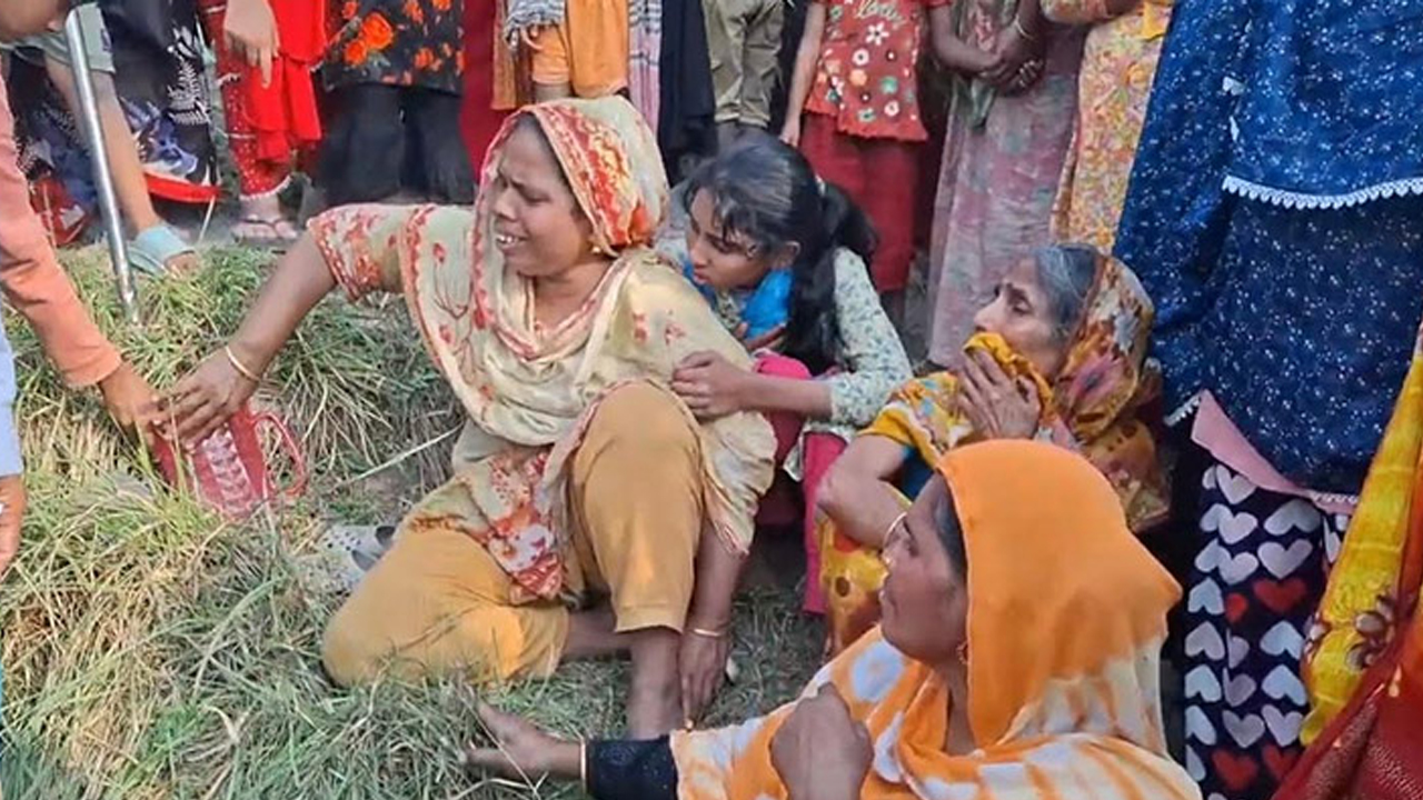 নিখোঁজের ৩ দিন পর ভেসে উঠল ভাই-বোনের লাশ
