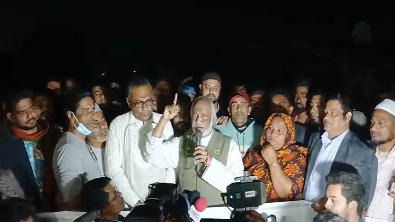 ঘুষের টাকা না পেয়ে পলাশে বিআইডব্লিউটির উচ্ছেদ: মঈন খান