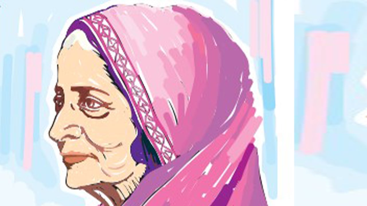 আম্মা ও কুইন্সল্যান্ড