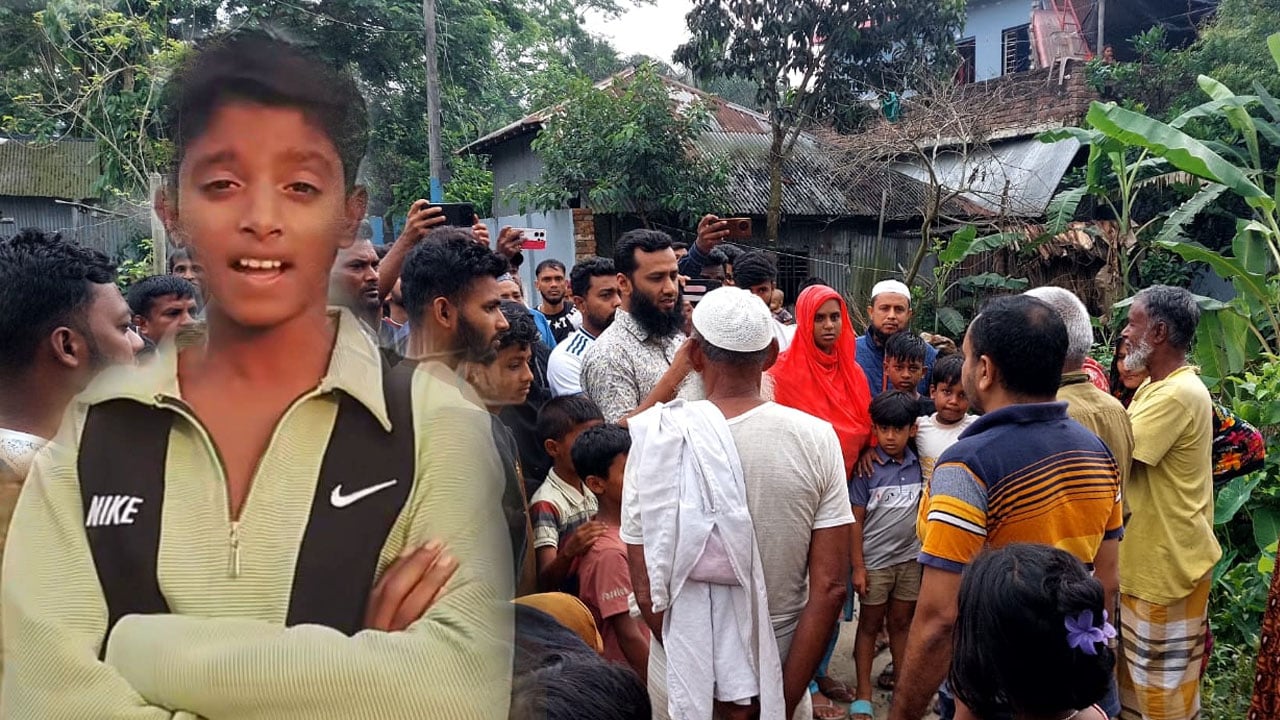 ঘুড়ি উড়াতে গিয়ে বিদ্যুৎপৃষ্টে স্কুলছাত্রের মৃত্যু