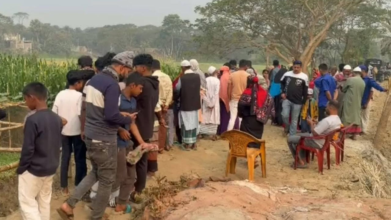 মাদারীপুরে যুবকের রক্তাক্ত লাশ উদ্ধার