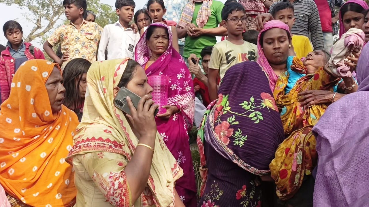 মাদারীপুরে নিখোঁজের তিনদিন পর ভাই-বোনের লাশ উদ্ধার