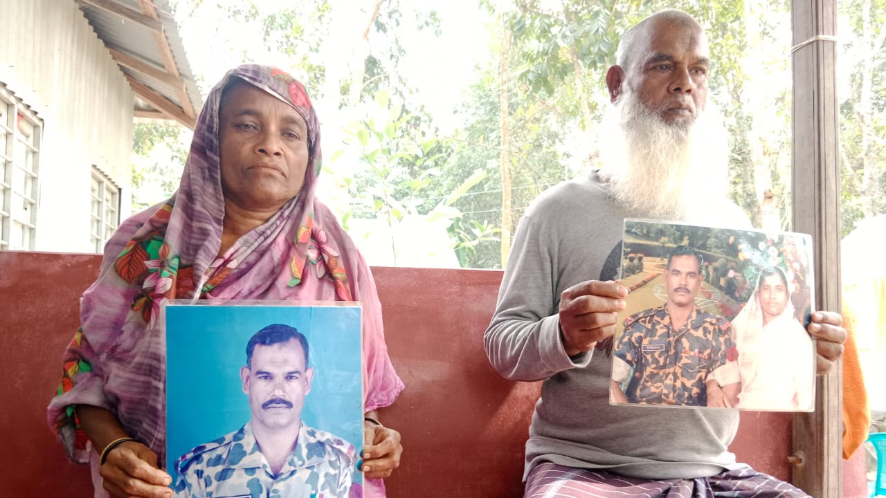 মিথ্যা সাক্ষী না দেয়ায় জেল খাটলেন ১৬ বছর